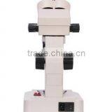 China Suppliers Compensation Binocular Stereo Microscope for Jewelry and Sculpture thumbnail-2