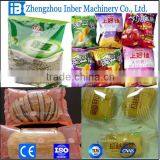 vacuum machine for potato chips packaging