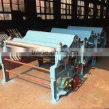 Single Roller Cotton Cleaning Machine , Hemp Fiber Scutching Machine thumbnail-1