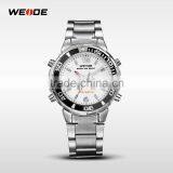 WEIDE Wrist Watch Water Proof Military Watches Men Luxury Brand Automatic thumbnail-1