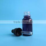 Latest Design Popular Design 15ml Glass Essential Oil Bottles With Dropper thumbnail-2