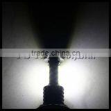 H8 120W Led Angel Eyes no Error H8 Led Halo Rings Marker Bulb 120W for Bmw E60 E90 E92 thumbnail-1