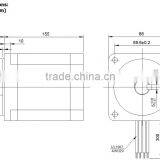 NEMA34 Waterproof Stepper Motor thumbnail-3