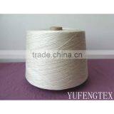 85pct Polyester/15pct Linen Ne 30s Yarn for Knitting and Weaving