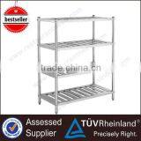 High Grade Manufacturer Square Stainless Steel Microwave Shelf thumbnail-1