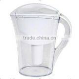2014 Alkaline in Water of Alkaline Water Pitcher ( PH: 8.5-10.2 , ORP -100MV )