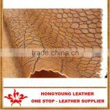 100% Top Grain Leather Synthetic for Luggage,laptop Bag,watch Belt,tools Cover