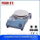 Competitively Priced 5 Inch Laboratory Magnetic Stirrer with CE,cTUVus certification