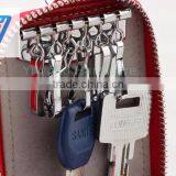 2015 new products metal keychain holder