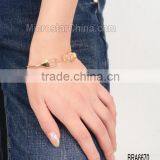 European and American Fashion Exquisite Moon Gemstone Bangle thumbnail-4