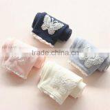 3782 Hot Selling 2016 Butterfly Girl Pants Baby Girl Leggings Pants thumbnail-1