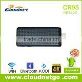 CR9 PLUS Rockchip RK3229 Quad -A7 1.2GHz 32bit TV Dongle