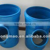PP Pipe Fitting Plastic Injection Mould