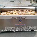 High Efficient Stainless Steel Automatic Potato Peeler/Popular Stainless Steel Automatic Potato Peeler thumbnail-3