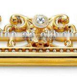 Ornate Crystal Furniture Cabinet Door Handle