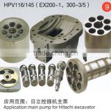 HPV116 HPV145 main pump parts