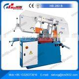 HB 280 B Horizontal Band Saws Highly Reliable Horizontal Band Saws With Easy Miter Adjustment