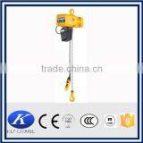 KITO ER2 Model Pull Lift Electric Chain Hoist Cranes thumbnail-1