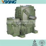 Double WP Series Gearbox Reduce Speed to Large Torque