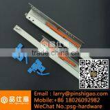 2 Fold Self Close/self Lock Under Mount Drawer Slide thumbnail-6