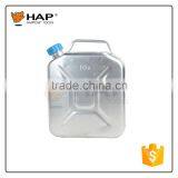 10L aluminum Petrol/Diesel Jerry Can