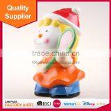 Hot Selling Tennis Racket Shape Lovely Ceramic Saving Bank thumbnail-4