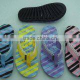 663 LOULUEN China Promotion Indoor Outdoor EVA Massage Lady Slipper thumbnail-1