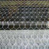 2.45mm/80x120/2x50m - Road Mesh Gabion