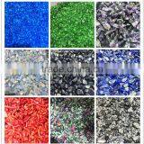 Various High Quality Crystal Gravel Tumbled Stones Macadam For Sale