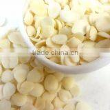 Blanched Apricot Kerenels(almond) Flakes in China