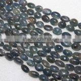 Natural Tunduru Sapphire Smooth Oval thumbnail-1