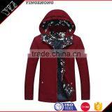 Yingzhong New Design Jacket For Men ,Casual Jacket Wear for Adult,winter Windbreak Jacket Thermal Suit With Low Price thumbnail-1