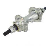 Hot Sale High Quality Wholesale Price Steel Bicycle Axles 28H Bicycle Parts thumbnail-2