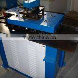 Can Lock Seam Machine Round Spiral Duct