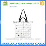 High Quality Wholesale White Lady Blank Canvas Bag