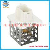 6450NX 6450.NX 9ML351332271 9ML 351 332-271 HVAC A/C Blower Motor Resistor for Peugeot 206 1998- thumbnail-2