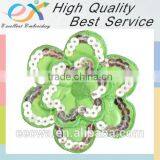 Trade Assurance Iron-on Embroidery Sequins Flower thumbnail-5