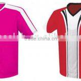 Factory Sublimation Soccer Uniform Hot Sales Polyester Cheap Soccer Jerseys thumbnail-3