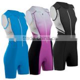 factory direct sale custom print high quality Custom Design triathlon wear