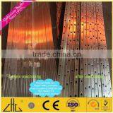 Wow!!CNC Aluminium Tile Trim Profiles/ Ceramic Tile Corner Trim/ Aluminum Corner Tile Trim/ Profiled Aluminium Tile Trim Factory thumbnail-5