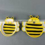 Bee Shape Melamine Children Dinner Set thumbnail-1