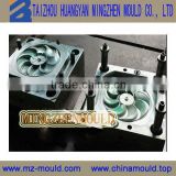 Super quality top sell plastic part mould auto fan motor