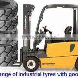 Bias Industrial Tyre for Forklift thumbnail-1