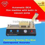Hot- TBK 763 Upgrade Large Size SET! Automatic OCA Film Machine for LCD Screen Repair