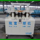 PE PP PVC Plastic Tube Extruder Machine for Sale thumbnail-4