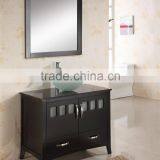 Modern Bathroom Vanity Furniture with Frame Mirror