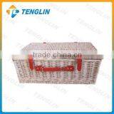 Hot Sale Wholesale Picnic Baskets for 4 Person thumbnail-2