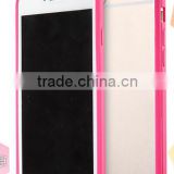 2015 new transparent mobile phone case without affection of the beauty of your phone