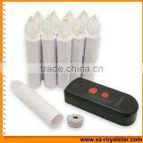 Decorative Christmas Candles thumbnail-1