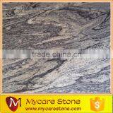 Dark Grey Granite Sand Ripple Granite Bathroom Wall and Floor Tile thumbnail-1